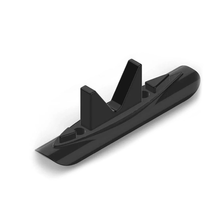Load image into Gallery viewer, KT MAST DOODAD ALUMINIUM

