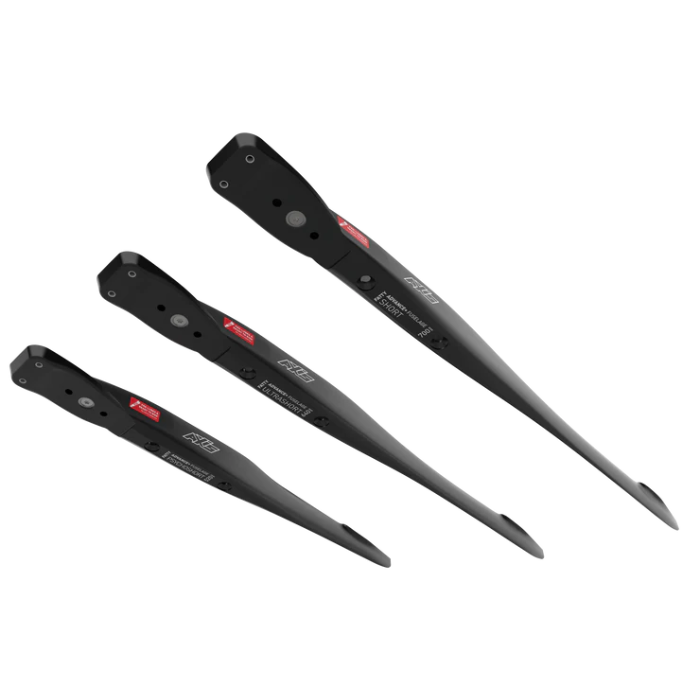 AXIS BLACK FUSELAGE FATTY