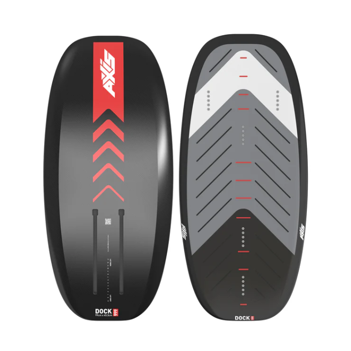 AXIS DOCK 999 BLACK CARBON