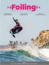Load image into Gallery viewer, SPG - BLUE CARBON SURF FOIL BOARD - ULTRA X
