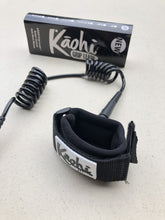 Load image into Gallery viewer, Kāohi double coil wrist leash - accroche poignet (pour wing)
