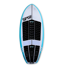 Load image into Gallery viewer, SPG - BLUE CARBON SURF FOIL BOARD - ULTRA X
