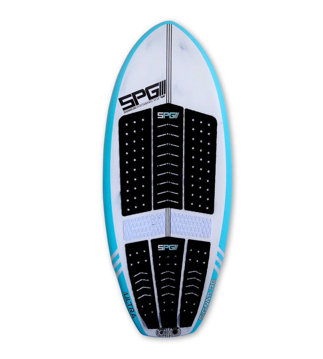 SPG - BLUE CARBON SURF FOIL BOARD - ULTRA X