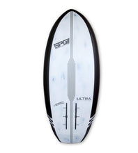 Load image into Gallery viewer, ULTRA B&amp;W | CARBON SURF FOIL BOARD - Black
